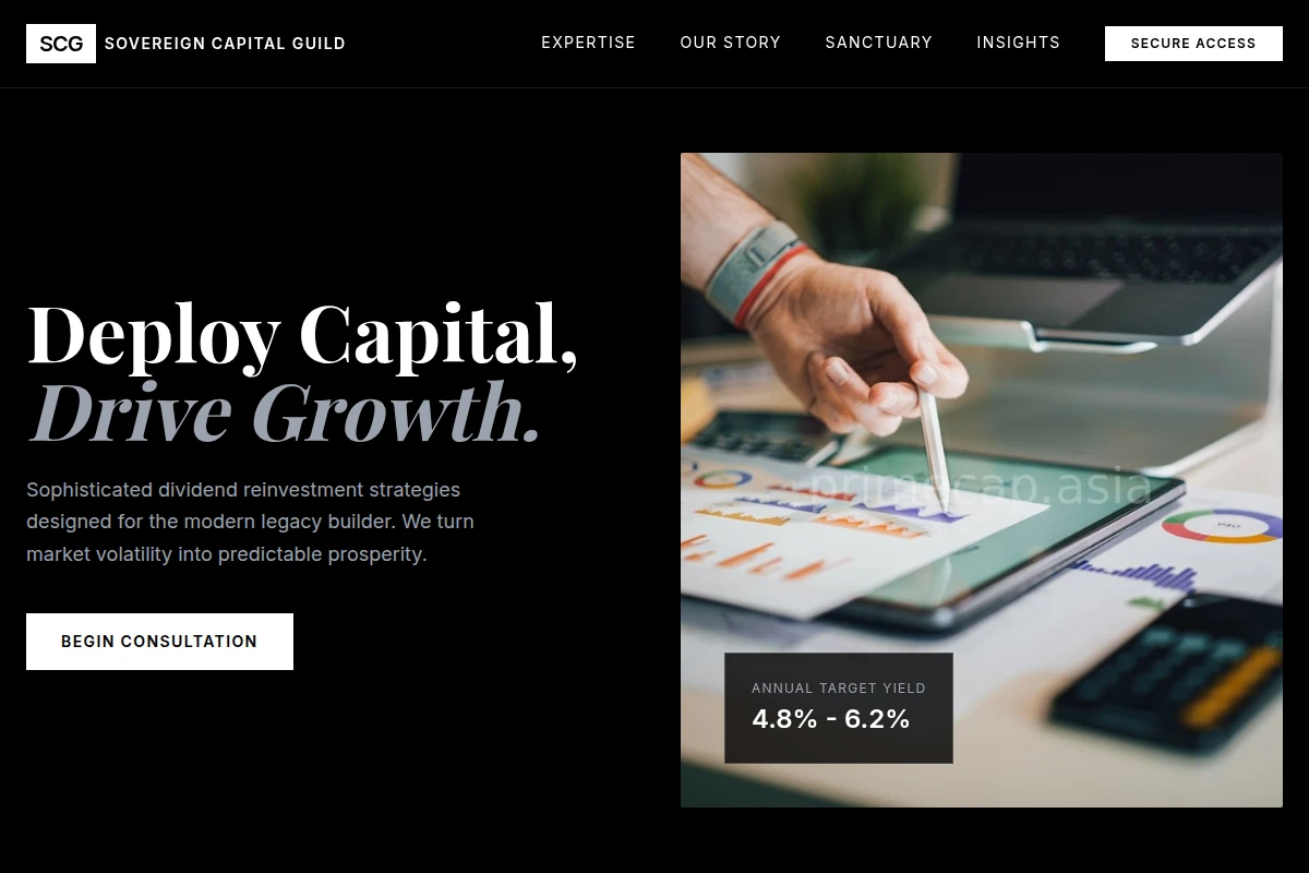 Dividend Wealth Management
