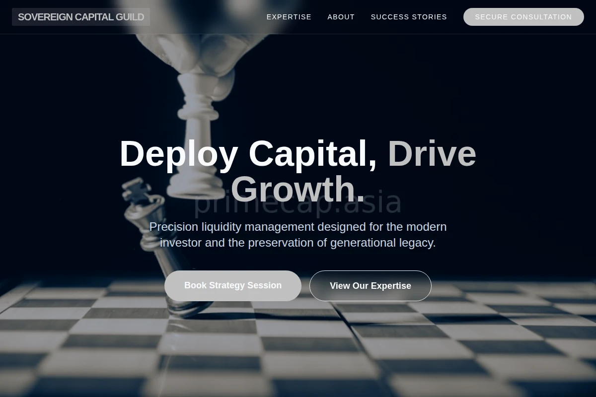 Liquidity Wealth Management
