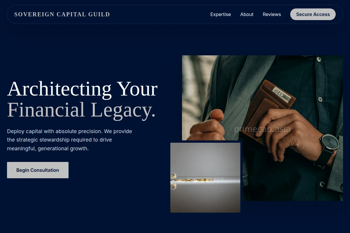 Sovereign Wealth Management