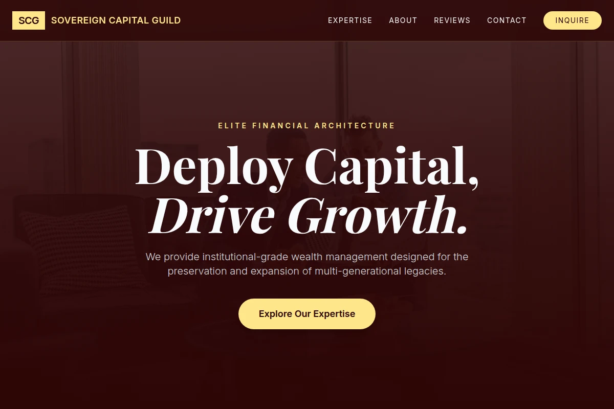 Network Wealth Management