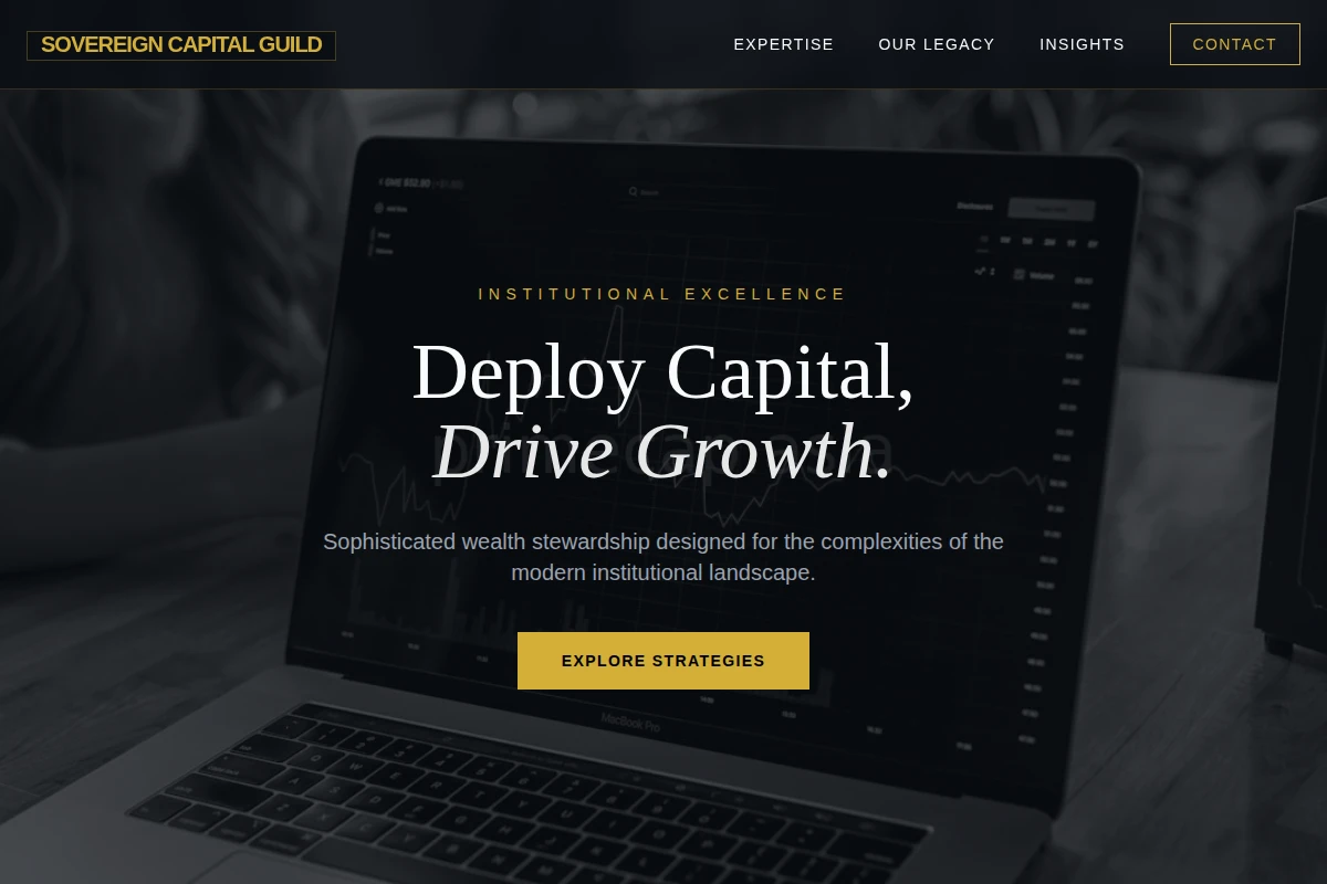 Institutional Wealth Management