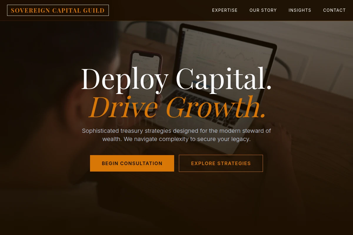 Treasury Wealth Management