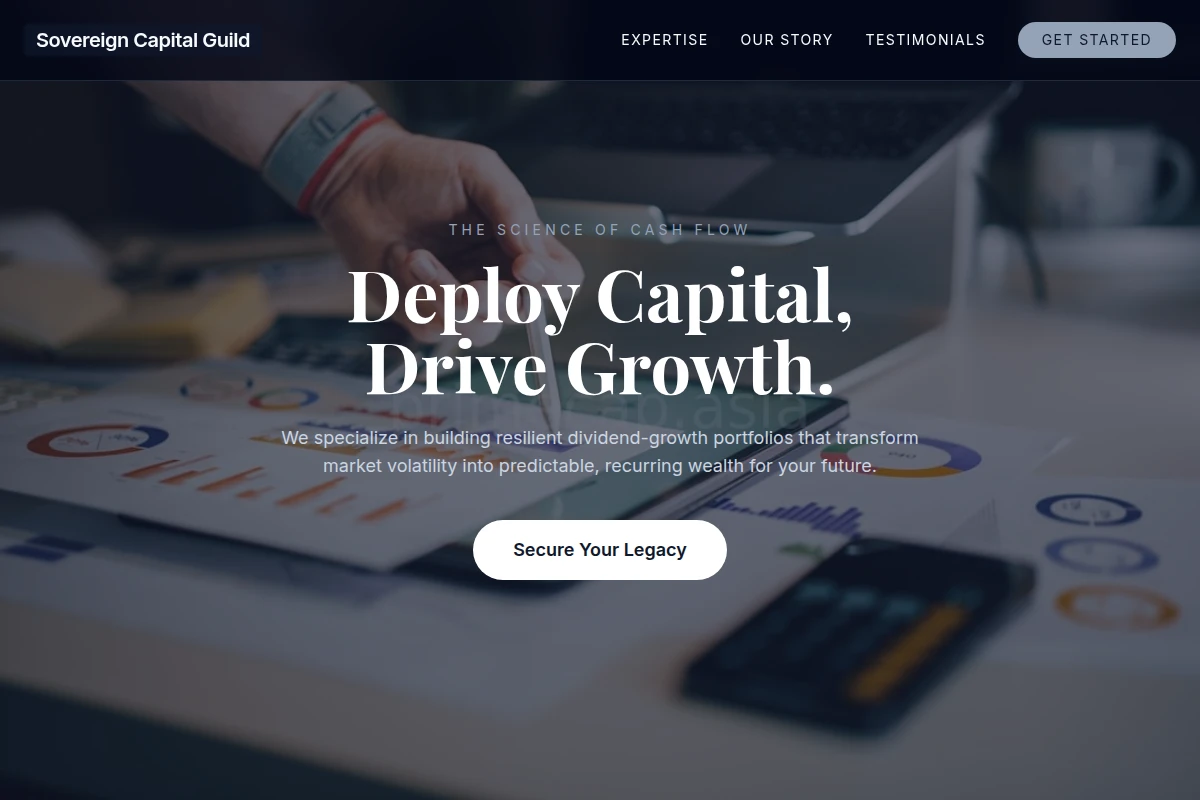 Dividend Wealth Management