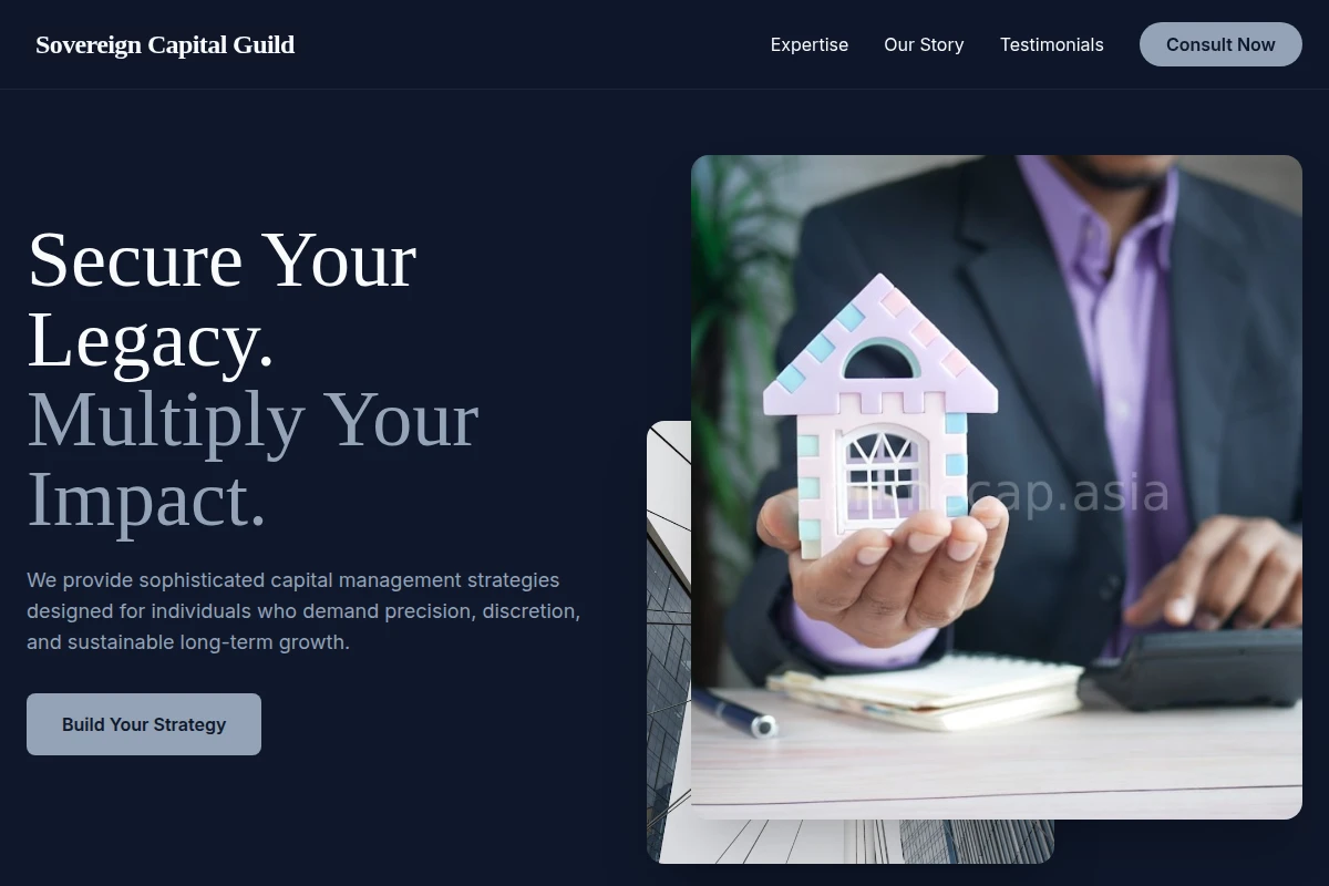 Founder Wealth Management