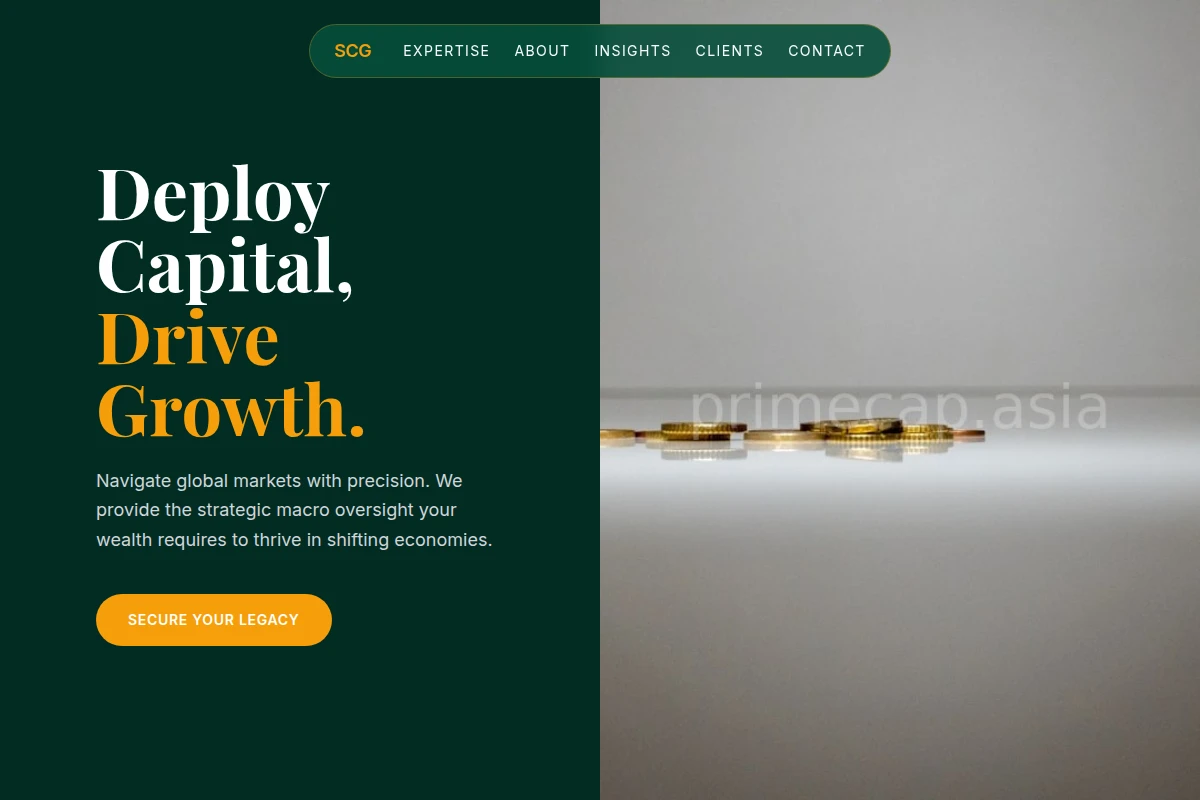 Macro Wealth Management