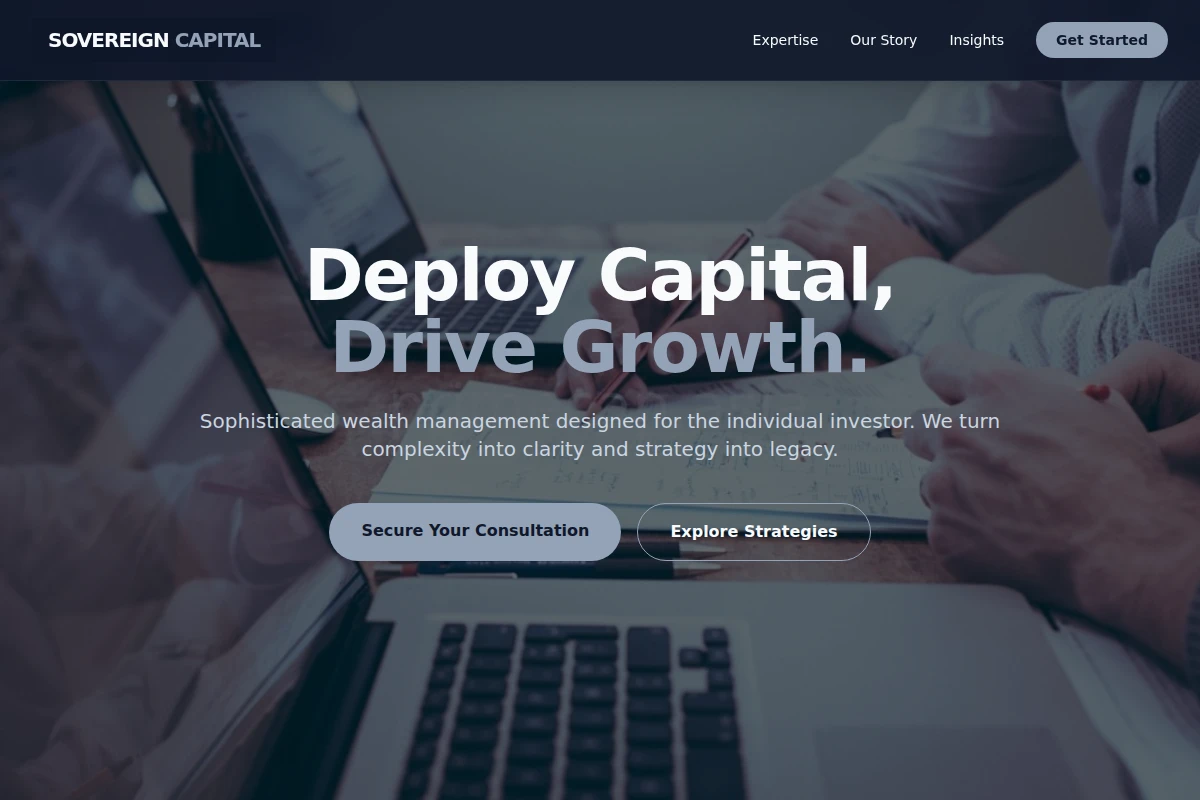 Investor Wealth Management