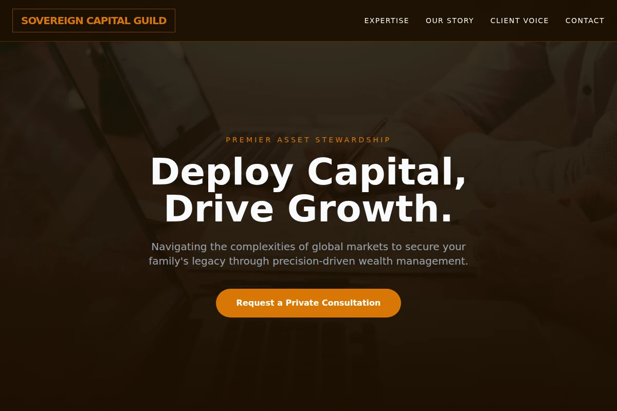 Capital Wealth Management