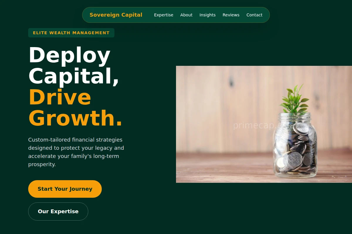 Strategic Wealth Management