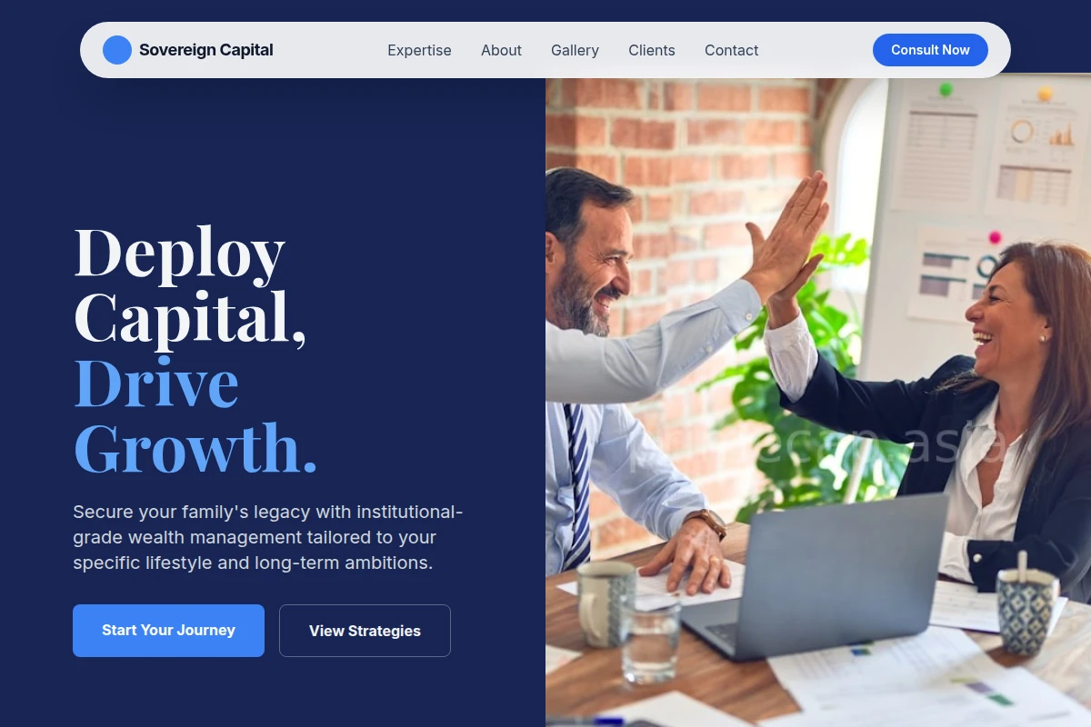 Growth Wealth Management