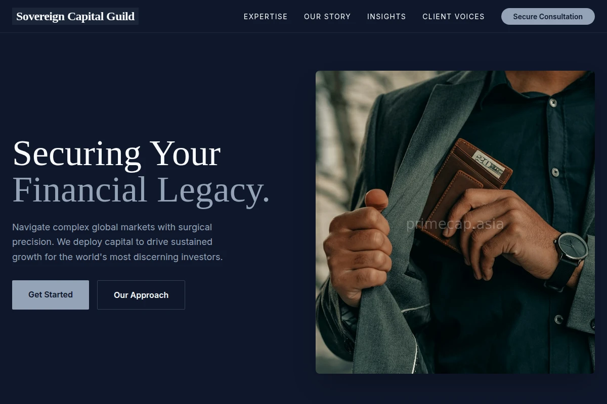 Macro Wealth Management