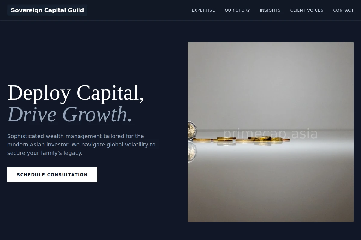 Asian Wealth Management