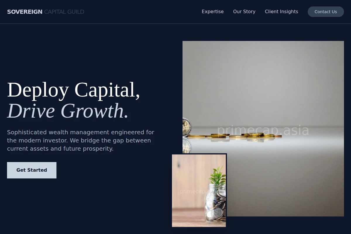 Sovereign Wealth Management