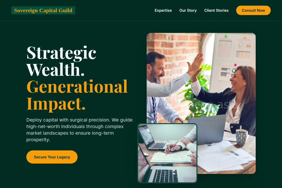 Stake Wealth Management