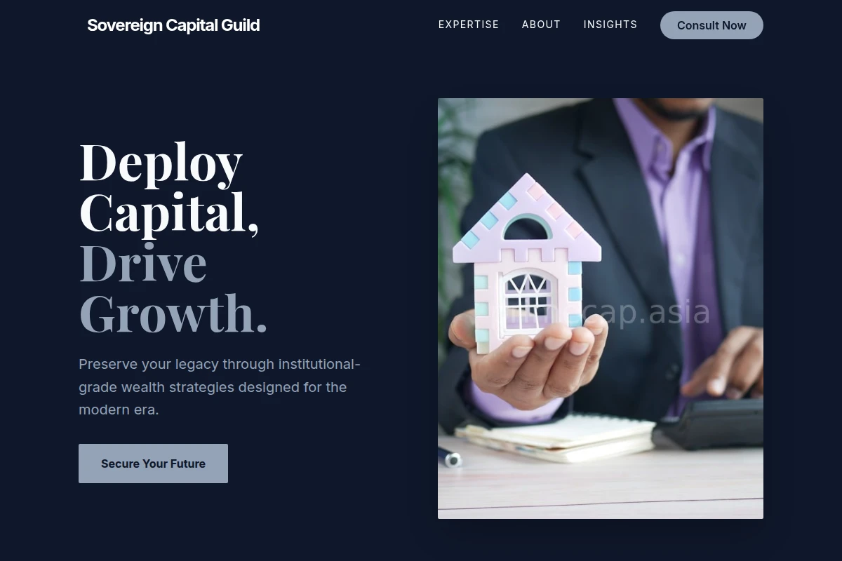 Public Wealth Management