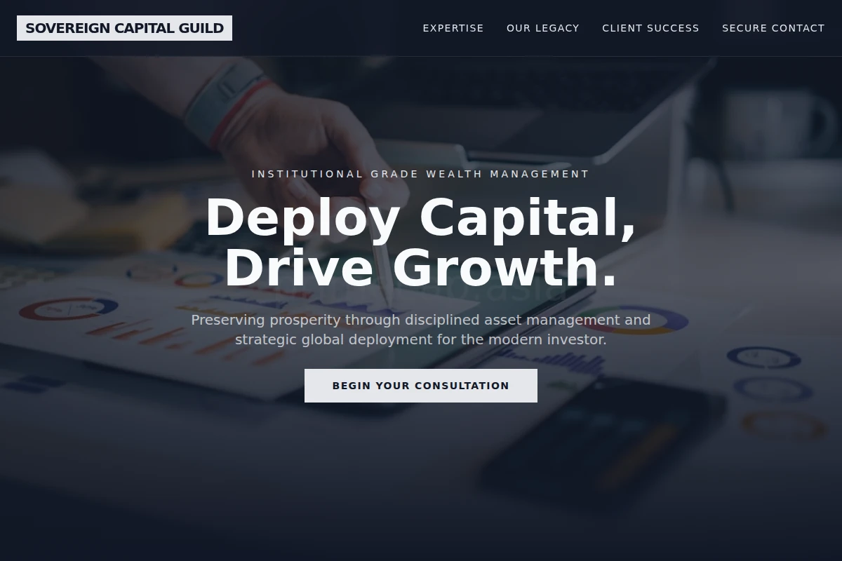 Network Wealth Management