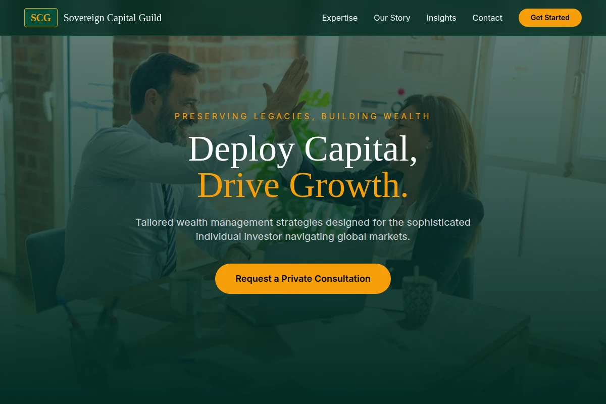 Global Wealth Management